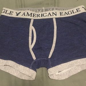 ❌❌SOLD❌❌American Eagle Logo Waistband Men Briefs